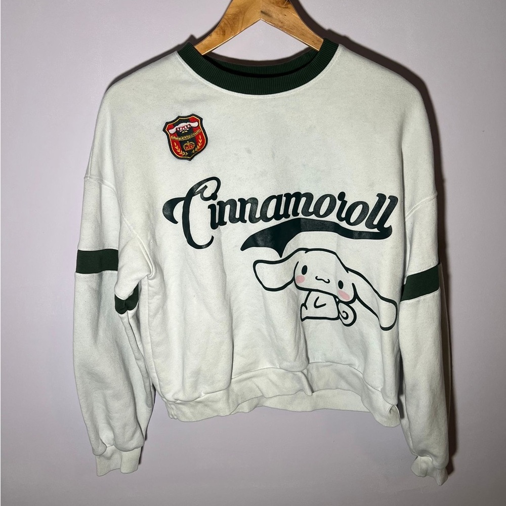 Bershka Sanrio crew neck